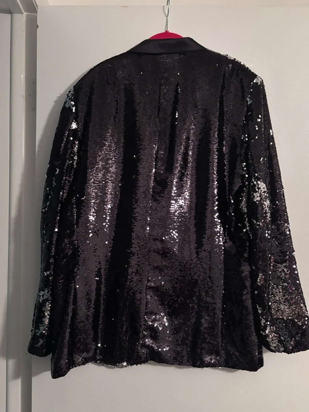 INC Sequin Blazer